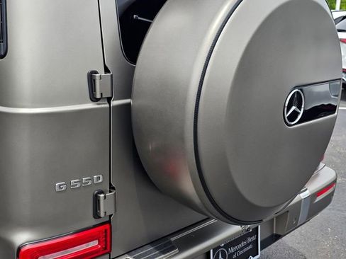 New 2026 Mercedes-Benz G 550 image 14