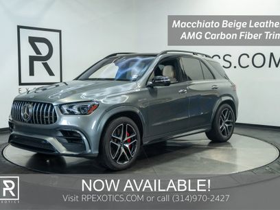 Used 2023 Mercedes-Benz GLE 63 AMG S