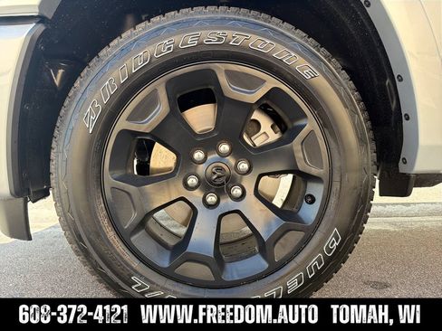 New 2026 RAM 1500 Big Horn AWD/4WD image 26