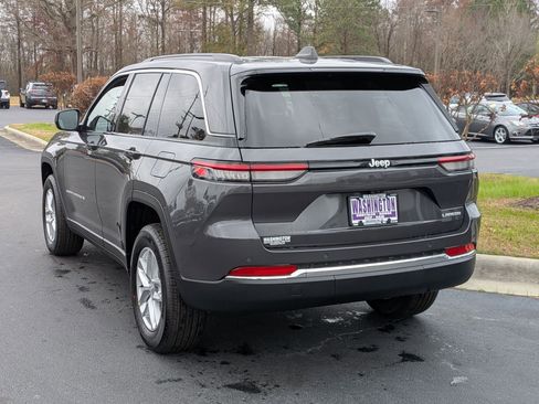 New 2025 Jeep Grand Cherokee Laredo w/ Luxury Tech Group I image 7