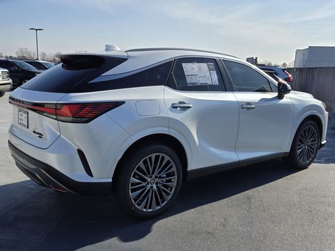 New 2026 Lexus RX 450h AWD image 7