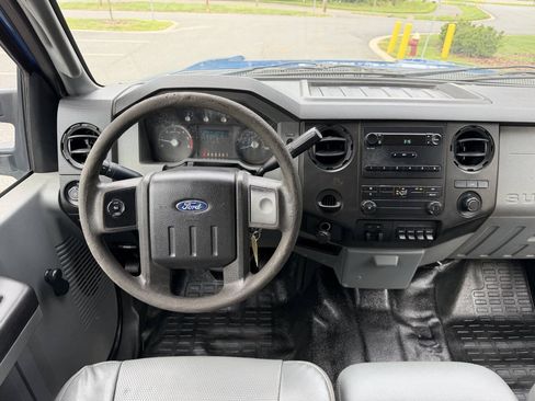 Used 2016 Ford F450 XL w/ Snow Plow Prep Package RWD image 13