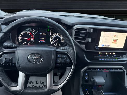 Used 2023 Toyota Tundra SR5 image 3