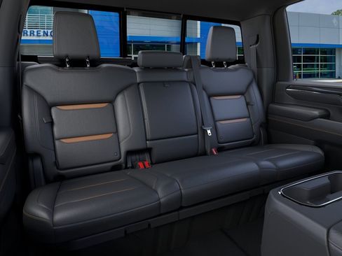 New 2026 GMC Sierra 2500 AT4 AWD/4WD image 17