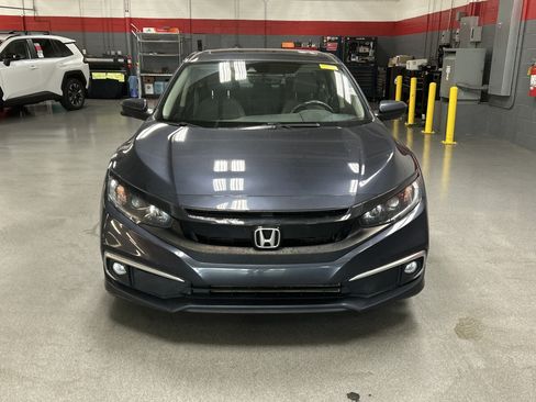 Used 2019 Honda Civic EX-L image 3