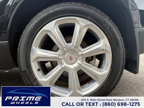 Used 2014 Cadillac SRX Performance AWD/4WD image 25