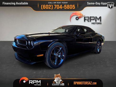 Used 2013 Dodge Challenger Rallye Redline image 20