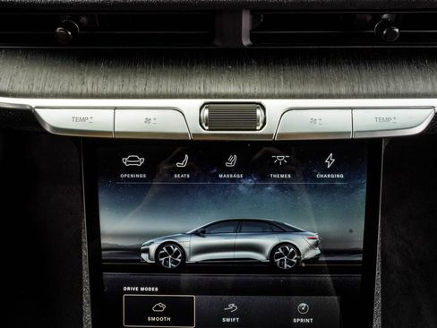 Used 2023 Lucid Air Grand Touring AWD/4WD image 23