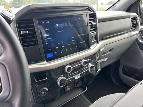 Used 2025 Ford F150 XLT w/ Equipment Group 301A Standard RWD image 22