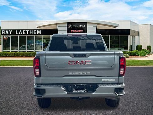 New 2026 GMC Sierra 1500 Elevation AWD/4WD image 4