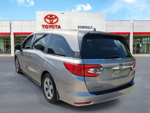 Used 2018 Honda Odyssey EX image 4