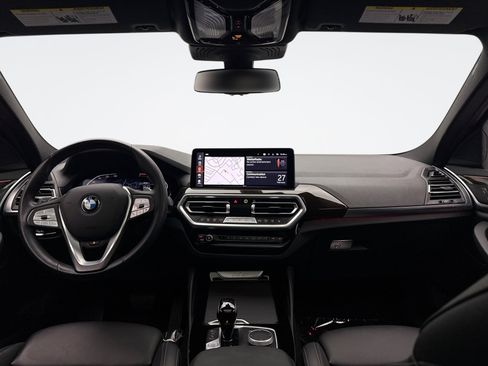 Used 2022 BMW X4 xDrive30i w/ Premium Package 2 image 14