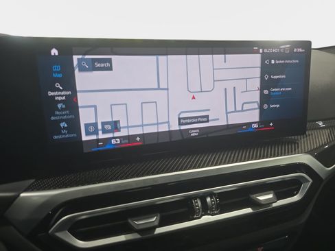 Used 2024 BMW M4 xDrive Competition w/ Executive Package AWD/4WD image 13