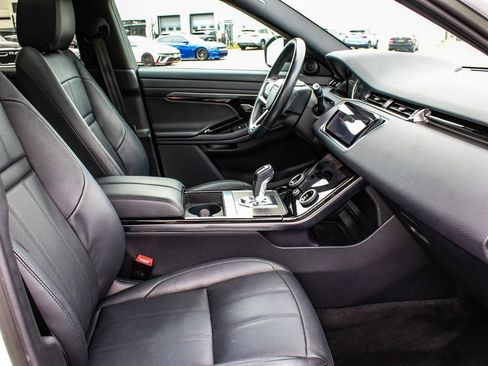 Used 2023 Land Rover Range Rover Evoque S AWD/4WD image 42