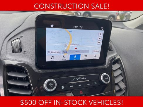 Used 2020 Ford Transit Connect Titanium FWD image 21