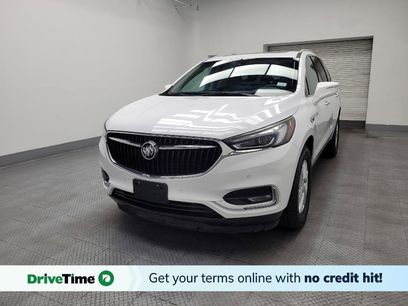 Used 2018 Buick Enclave Premium