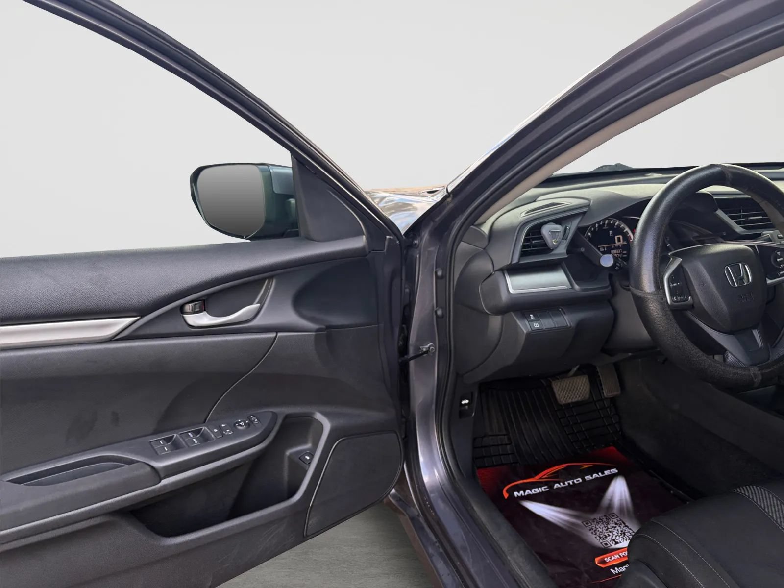 Used 2016 Honda Civic LX image 11