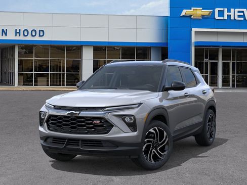 New 2026 Chevrolet TrailBlazer RS w/ Convenience Package image 6