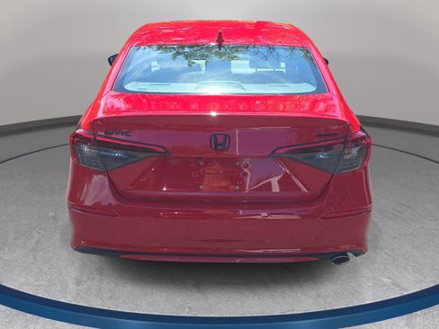 Certified 2024 Honda Civic Sport image 6