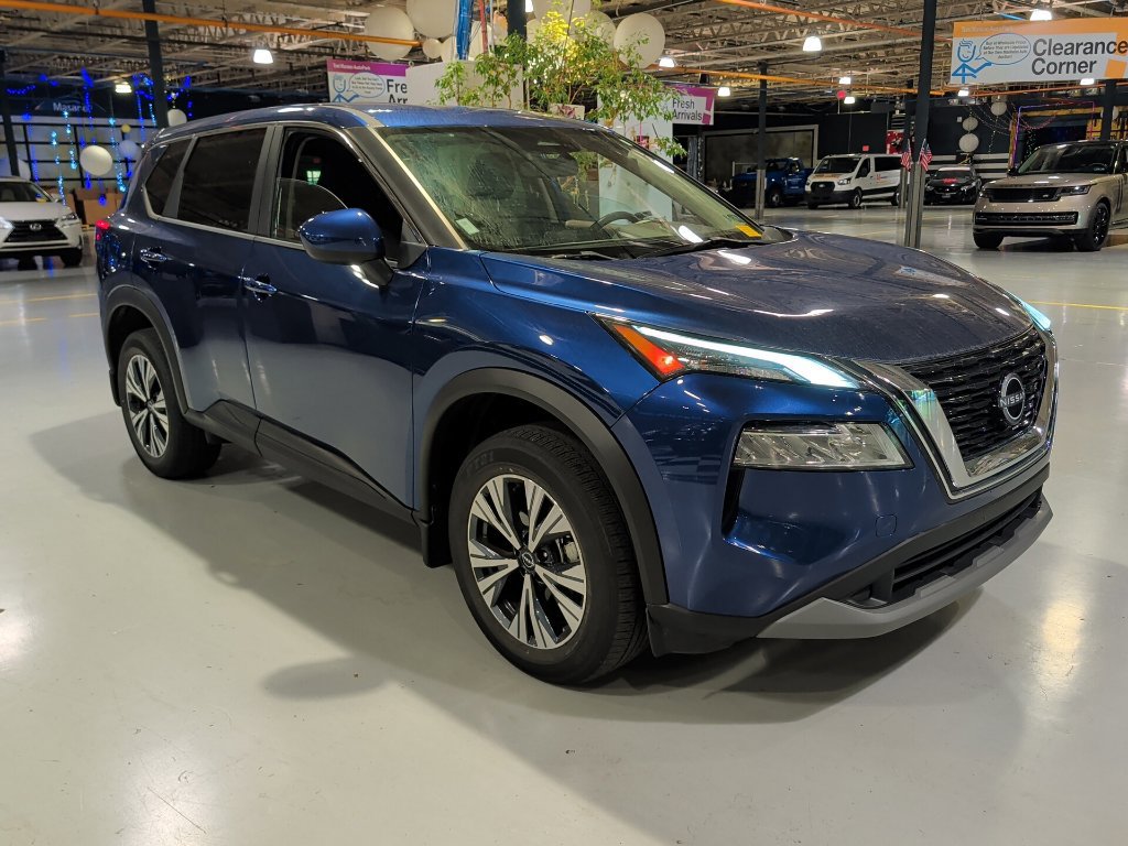 Used 2023 Nissan Rogue SV AWD/4WD image 1