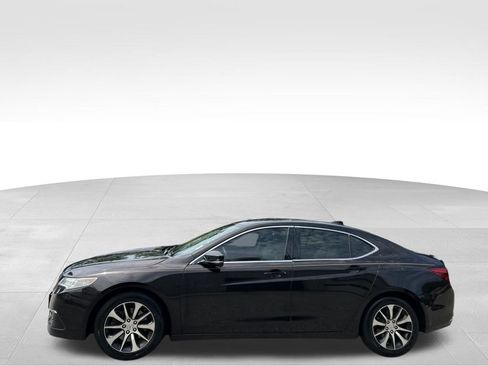 Used 2015 Acura TLX FWD image 2