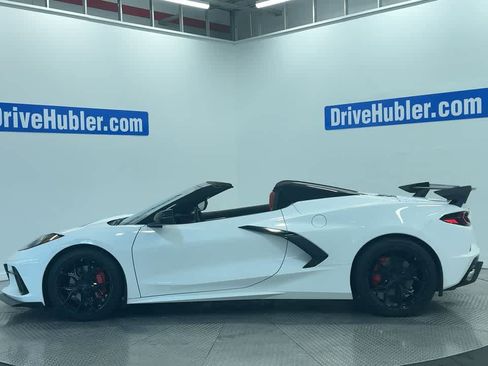 Used 2024 Chevrolet Corvette Stingray Preferred Conv w/ 2LT image 8