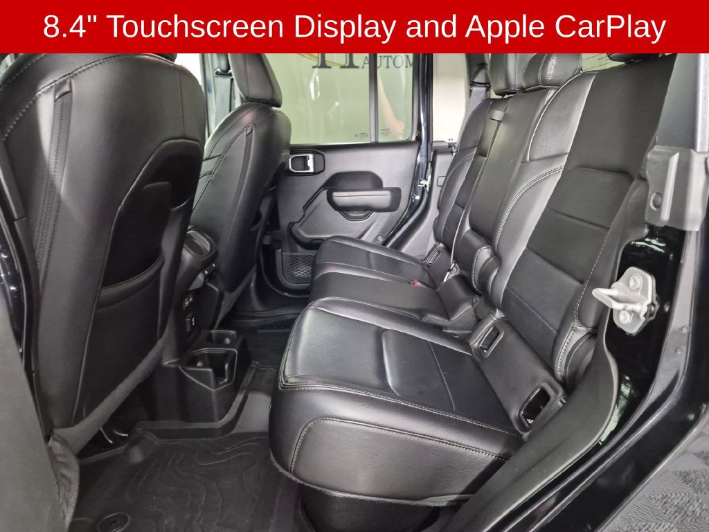 Used 2022 Jeep Gladiator Sport AWD/4WD image 29
