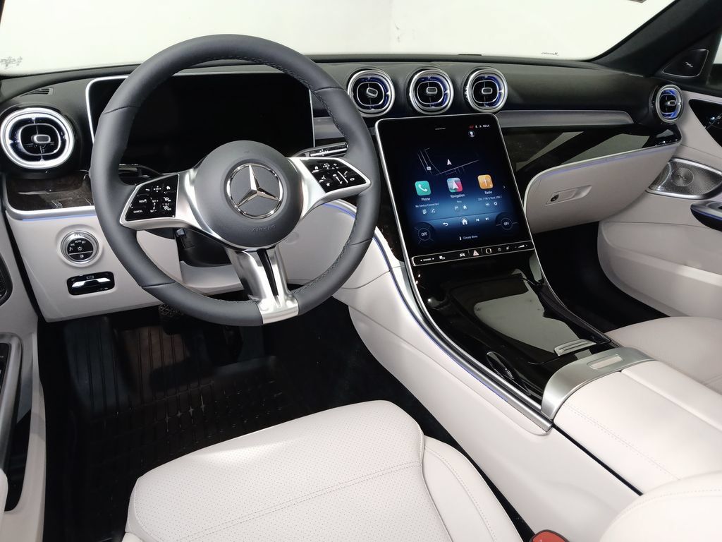 Used 2026 Mercedes-Benz C 300 4MATIC Sedan image 8