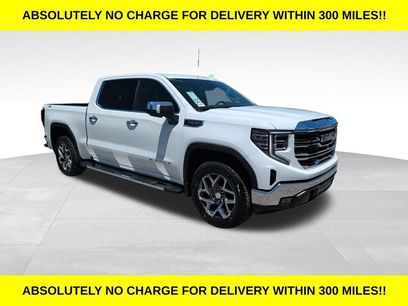 New 2026 GMC Sierra 1500 SLT w/ SLT Premium Plus Package