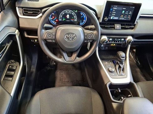 Used 2024 Toyota RAV4 LE image 2