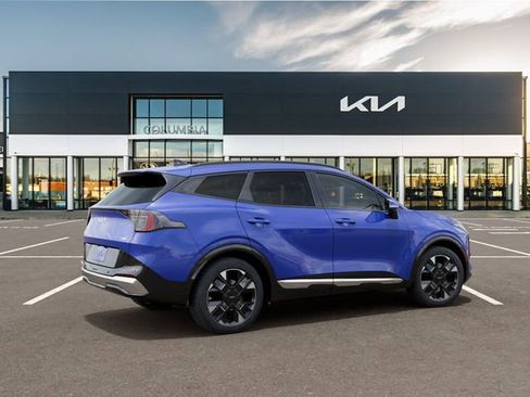 New 2026 Kia Sportage SX AWD/4WD image 6