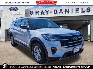 New 2026 Ford Explorer Active w/ Active Comfort Package video 1