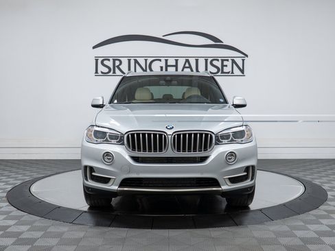 Used 2018 BMW X5 xDrive35i AWD/4WD image 2