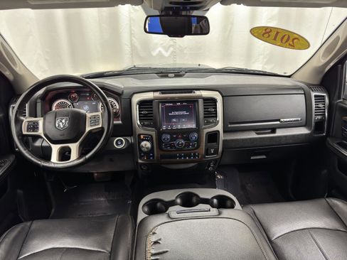 Used 2018 RAM 1500 Laramie w/ Convenience Group image 25