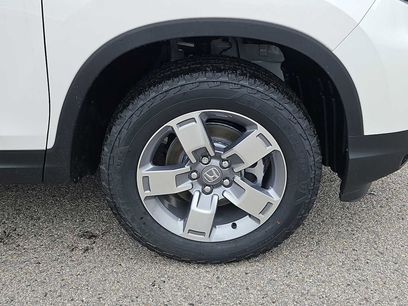 New 2026 Honda Ridgeline RTL