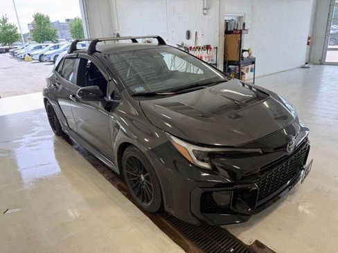 Used 2025 Toyota Corolla GR AWD/4WD image 2