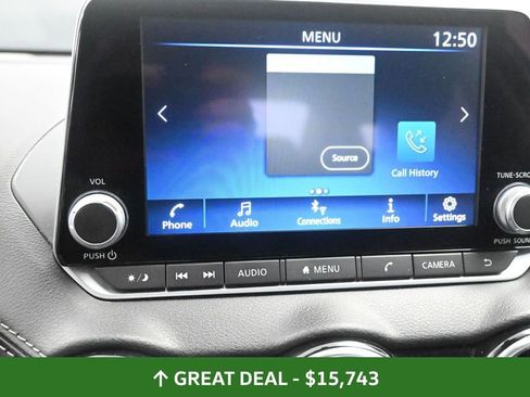 Used 2024 Nissan Sentra SV image 33