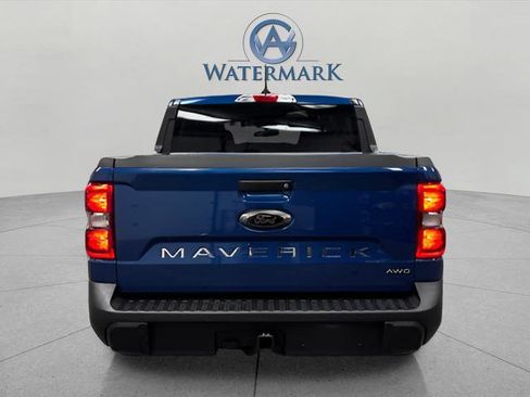 Used 2024 Ford Maverick Lariat w/ Black Appearance Package AWD/4WD image 4