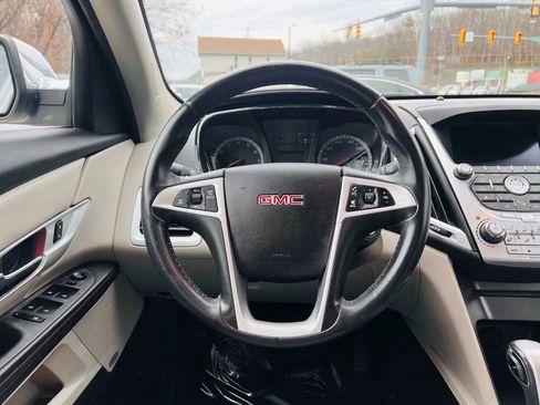 Used 2012 GMC Terrain SLT AWD/4WD image 34
