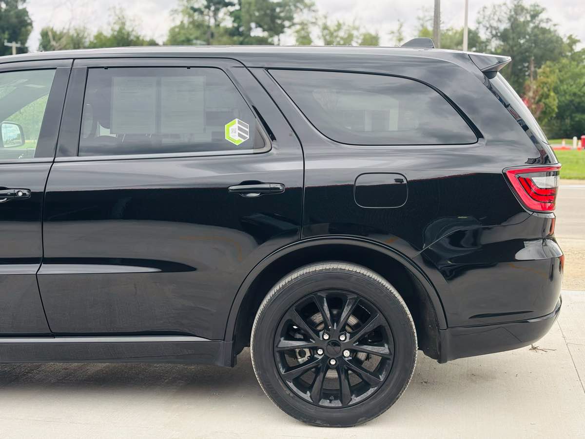 Used 2021 Dodge Durango R/T w/ Technology Group AWD/4WD image 16