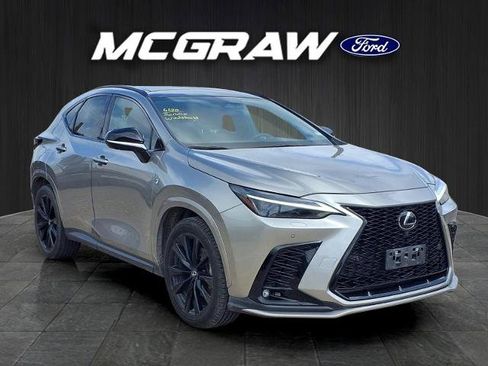 Used 2024 Lexus NX 350 F Sport AWD/4WD image 5