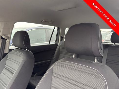 Certified 2024 Volkswagen Tiguan S FWD image 11
