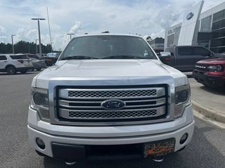 Used 2013 Ford F150 Platinum AWD/4WD video 2