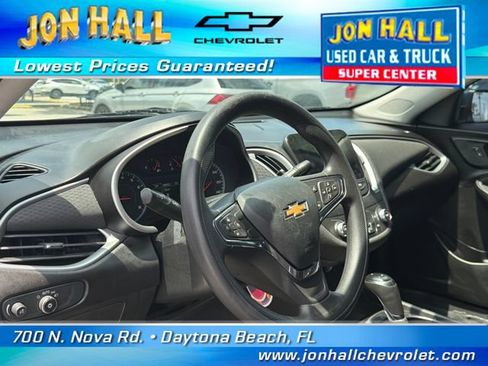 Used 2020 Chevrolet Malibu LS w/ LPO, Convenience Package 1 FWD image 21