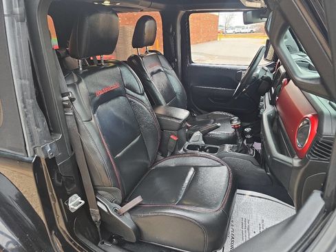 Used 2019 Jeep Wrangler Rubicon image 11