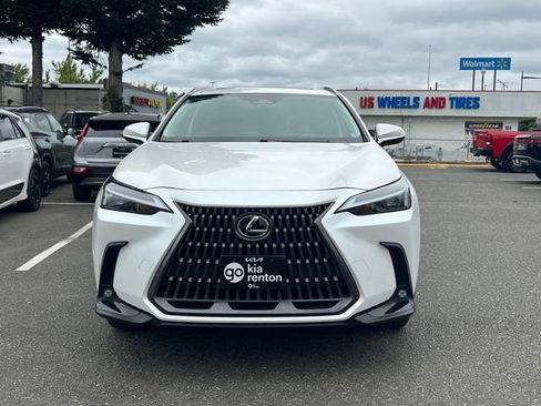 Used 2024 Lexus NX 350 AWD w/ Cold Area Package image 4