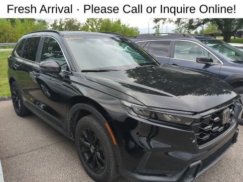 Used 2023 Honda CR-V Sport image 1