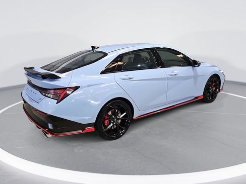 New 2026 Hyundai Elantra N FWD image 5