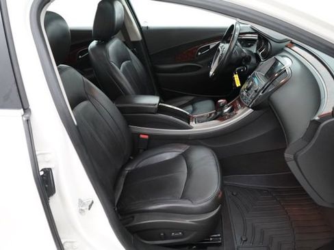Used 2013 Buick LaCrosse Leather w/ Entertainment Package FWD image 53