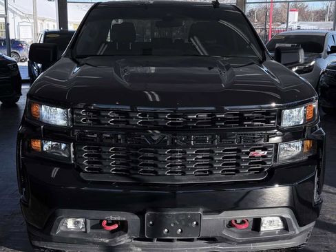 Used 2021 Chevrolet Silverado 1500 Custom Trail Boss w/ Safety Confidence Package image 3